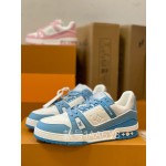 Louis Vuitton Trainer couple style 1AA6Y8