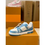 Louis Vuitton Trainer couple style 1AA6Y8