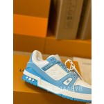 Louis Vuitton Trainer couple style 1AA6Y8