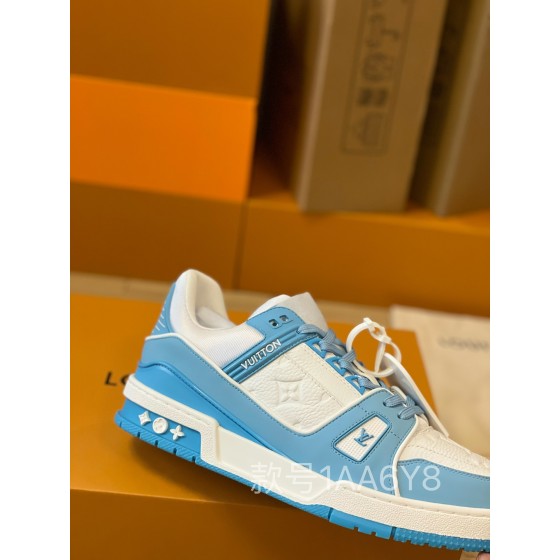 Louis Vuitton Trainer couple style 1AA6Y8