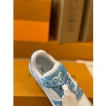 Louis Vuitton Trainer couple style 1AA6Y8