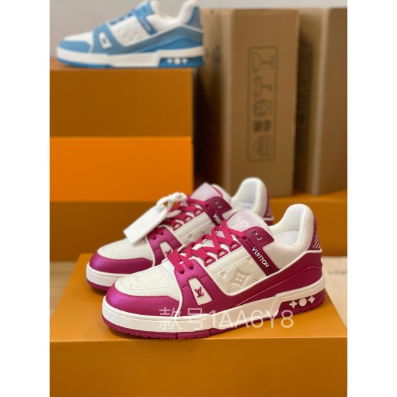 Louis Vuitton Trainer couple style 1AA6Y8