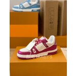 Louis Vuitton Trainer couple style 1AA6Y8