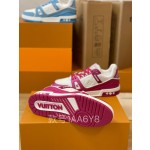 Louis Vuitton Trainer couple style 1AA6Y8