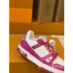 Louis Vuitton Trainer couple style 1AA6Y8