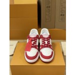 Louis Vuitton Trainer couple style 1AA6Y8