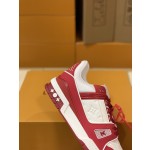 Louis Vuitton Trainer couple style 1AA6Y8