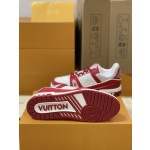 Louis Vuitton Trainer couple style 1AA6Y8