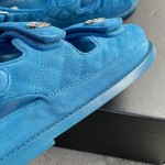 CHANEL new color bow sandals classic beach shoes every year the new color