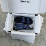 CHANEL new color bow sandals classic beach shoes every year the new color