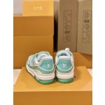 Louis Vuitton Trainer couple style 1A8KB8