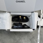 CHANEL new color bow sandals classic beach shoes every year the new color