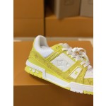 Louis Vuitton Trainer Couples Style 1A8FN8