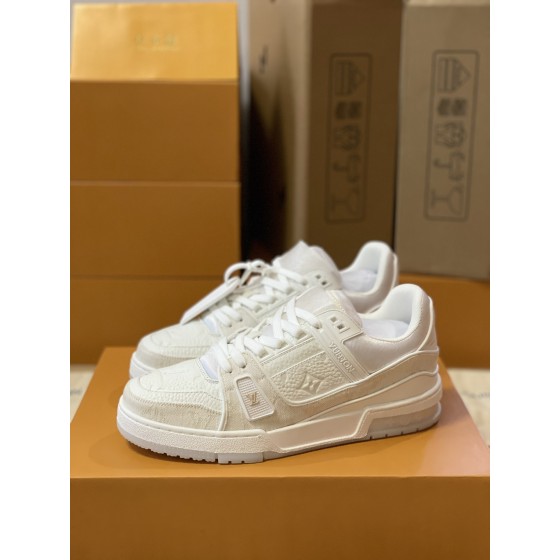 Louis Vuitton Trainer Couples Style 1A8FN8