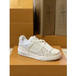 Louis Vuitton Trainer Couples Style 1A8FN8