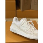 Louis Vuitton Trainer Couples Style 1A8FN8