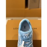 Louis Vuitton Trainer Couples Style FD0261