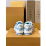 Louis Vuitton Trainer Couples Style FD0261