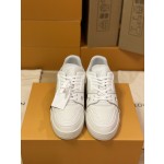 Louis Vuitton Trainer Couples Style FD0261