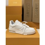 Louis Vuitton Trainer Couples Style FD0261