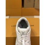 Louis Vuitton Trainer Couples Style FD0261