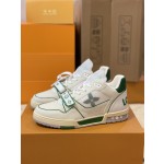 Louis Vuitton Trainer Couples Style 1A98UX