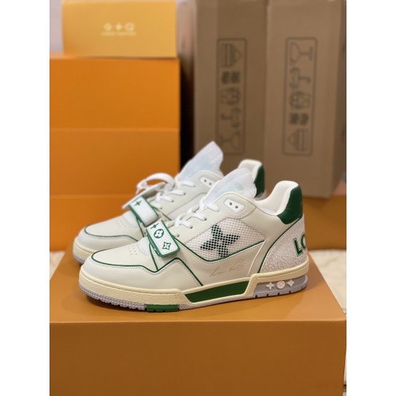 Louis Vuitton Trainer Couples Style 1A98UX