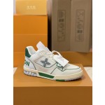 Louis Vuitton Trainer Couples Style 1A98UX