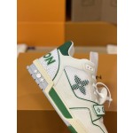 Louis Vuitton Trainer Couples Style 1A98UX