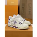 Louis Vuitton Trainer Couples Style 1A98UX