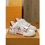 Louis Vuitton Trainer Couples Style 1A98UX