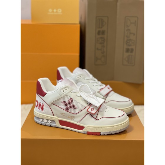 Louis Vuitton Trainer Couples Style 1A98UX