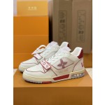 Louis Vuitton Trainer Couples Style 1A98UX