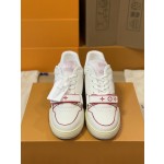 Louis Vuitton Trainer Couples Style 1A98UX