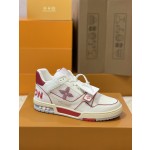 Louis Vuitton Trainer Couples Style 1A98UX