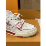 Louis Vuitton Trainer Couples Style 1A98UX