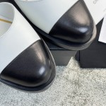 CHANEL latest thick bottom Mary Jane, the thick bottom of the support to make this more vintage warmth