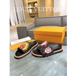 Louis Vuitton 2023 lovers mandarin duck shoes