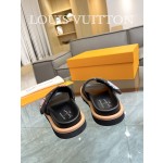 Louis Vuitton 2023 lovers mandarin duck shoes