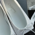CHANEL classic ballet shoes the version is very positive classic models do not have to worry about the version