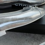 CHANEL classic ballet shoes the version is very positive classic models do not have to worry about the version