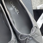 CHANEL classic ballet shoes the version is very positive classic models do not have to worry about the version