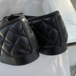 CHANEL classic ballet shoes the version is very positive classic models do not have to worry about the version