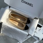 CHANEL classic ballet shoes the version is very positive classic models do not have to worry about the version