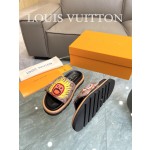 Louis Vuitton 2023 lovers mandarin duck shoes