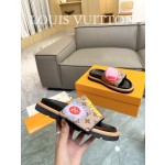 Louis Vuitton 2023 lovers mandarin duck shoes