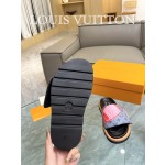 Louis Vuitton 2023 lovers mandarin duck shoes