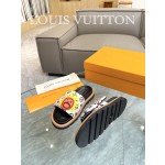 Louis Vuitton 2023 lovers mandarin duck shoes