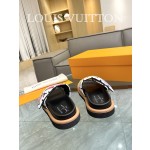 Louis Vuitton 2023 lovers mandarin duck shoes