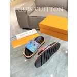 Louis Vuitton 2023 lovers mandarin duck shoes